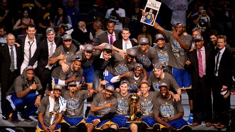 will golden state warriors be in nba finals